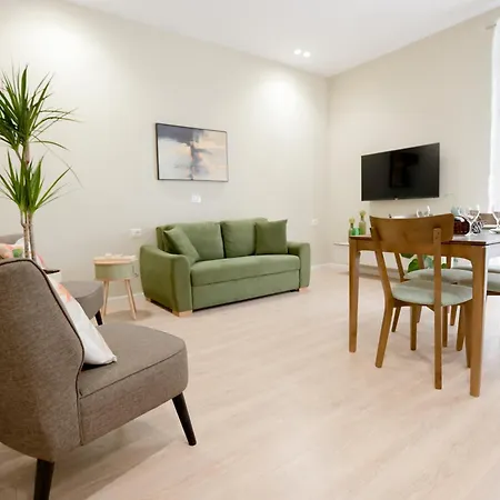 Appartement Lana Luxe *