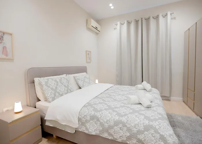 Apartment Lana Luxe *