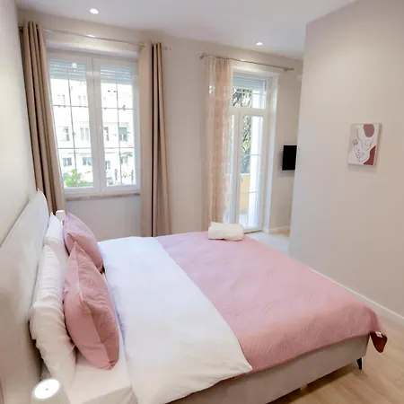 Lana Luxe Apartmán