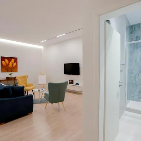 Lägenhet Lana Luxe Tirana