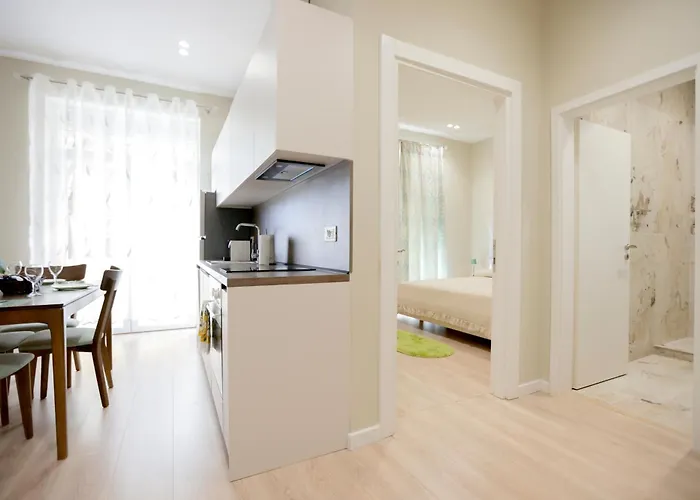 Apartament Lana Luxe