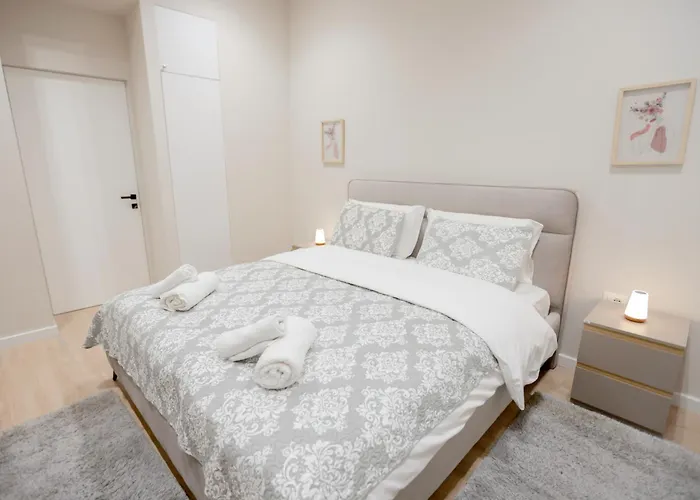 Apartament Lana Luxe *