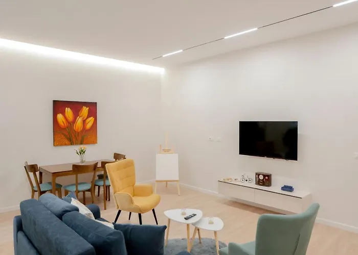 Apartament Lana Luxe *