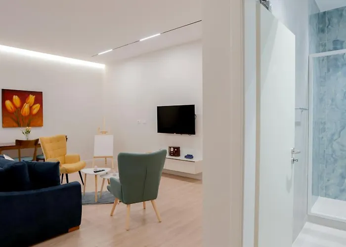 Apartament Lana Luxe Tirana